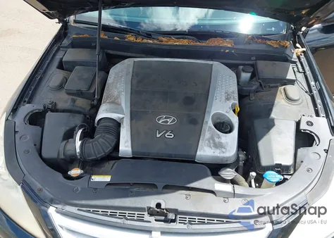 2009 Hyundai Genesis 3.8 z USA, uszkodzony, nr VIN KMHGC46EX9U033668